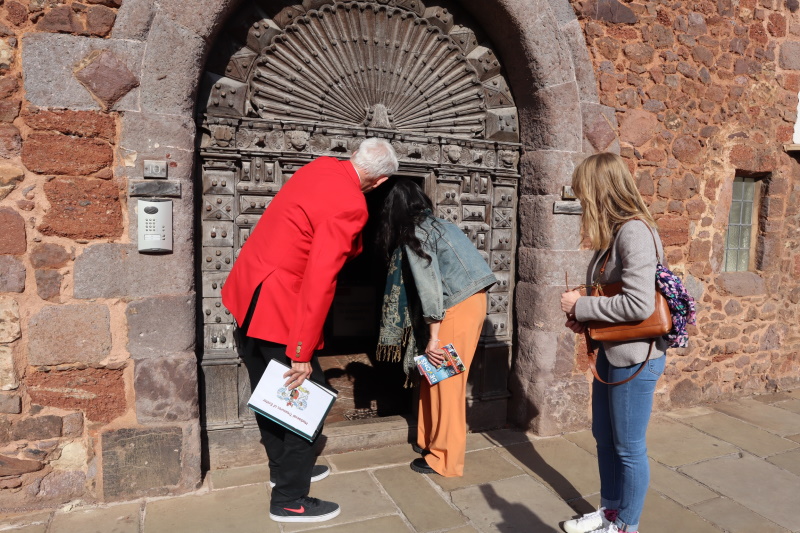 Exeter Red Coat Guided Tour