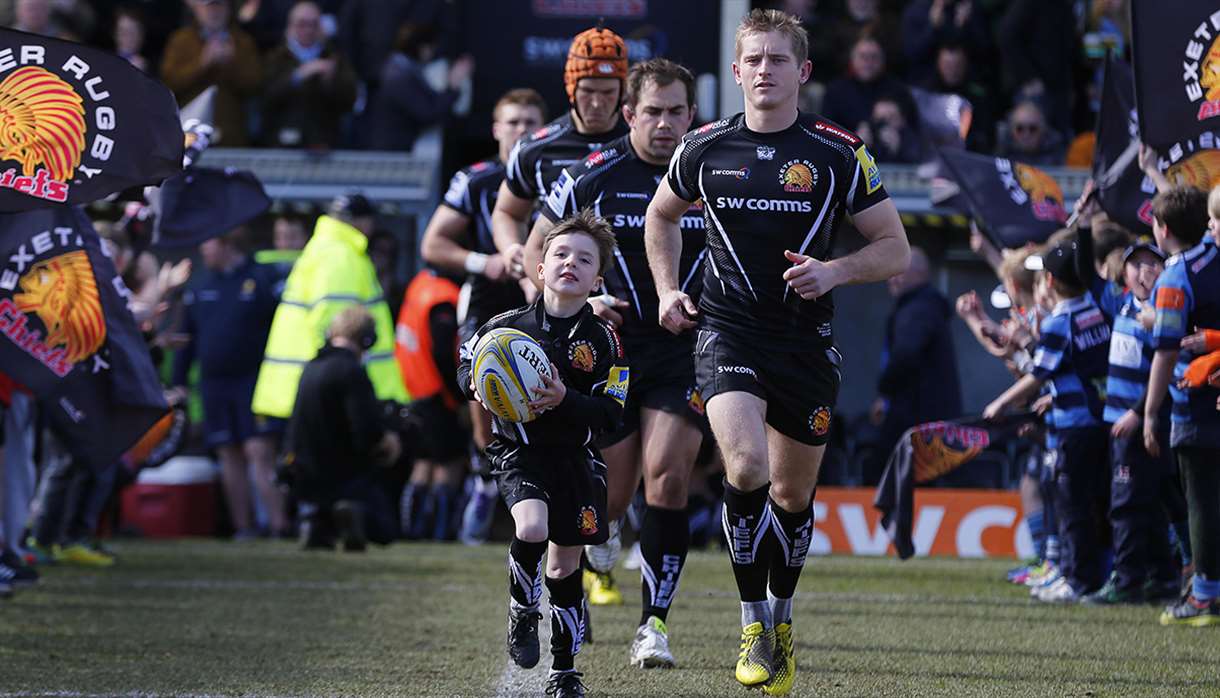 Exeter Chiefs Rugby Club Fixtures Sporting in Exeter, Exeter Visit Exeter