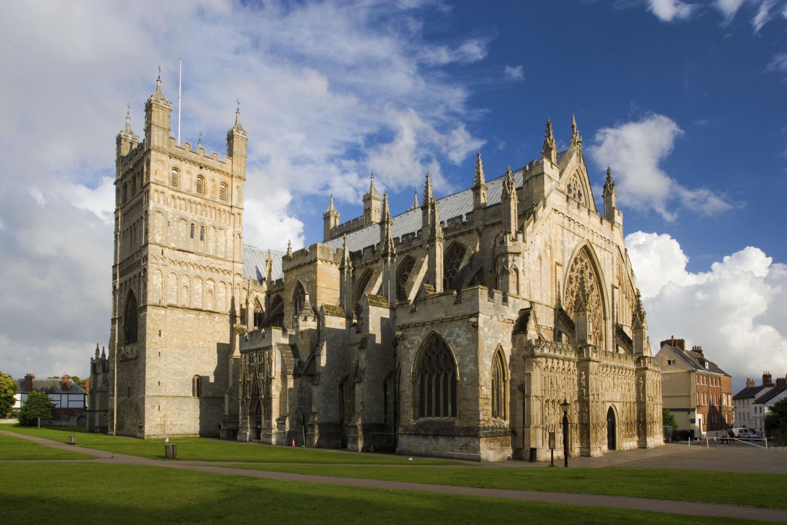 Exeter Literary Itinerary - Visit Exeter