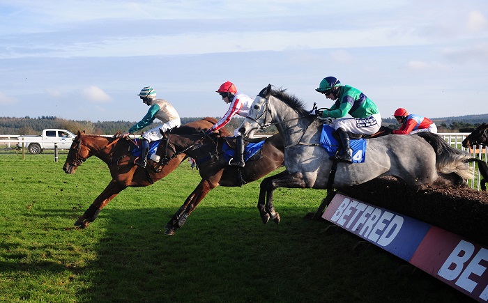 Exeter Racecourse