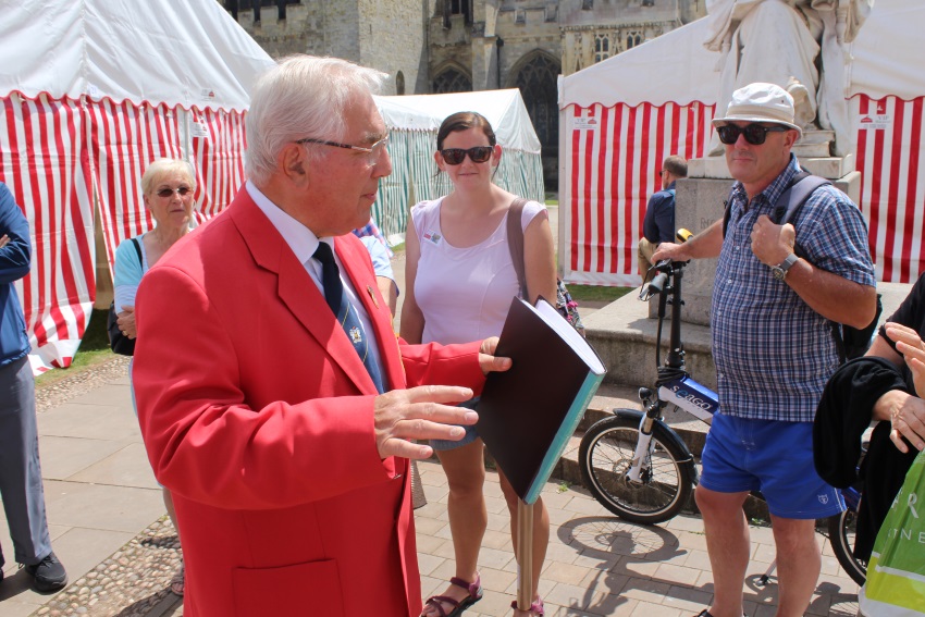 Red Coat Guided Tours