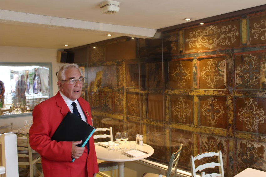 Exeter Red Coat Guided Tours