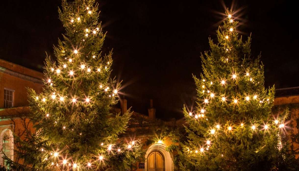 Christmas at Killerton