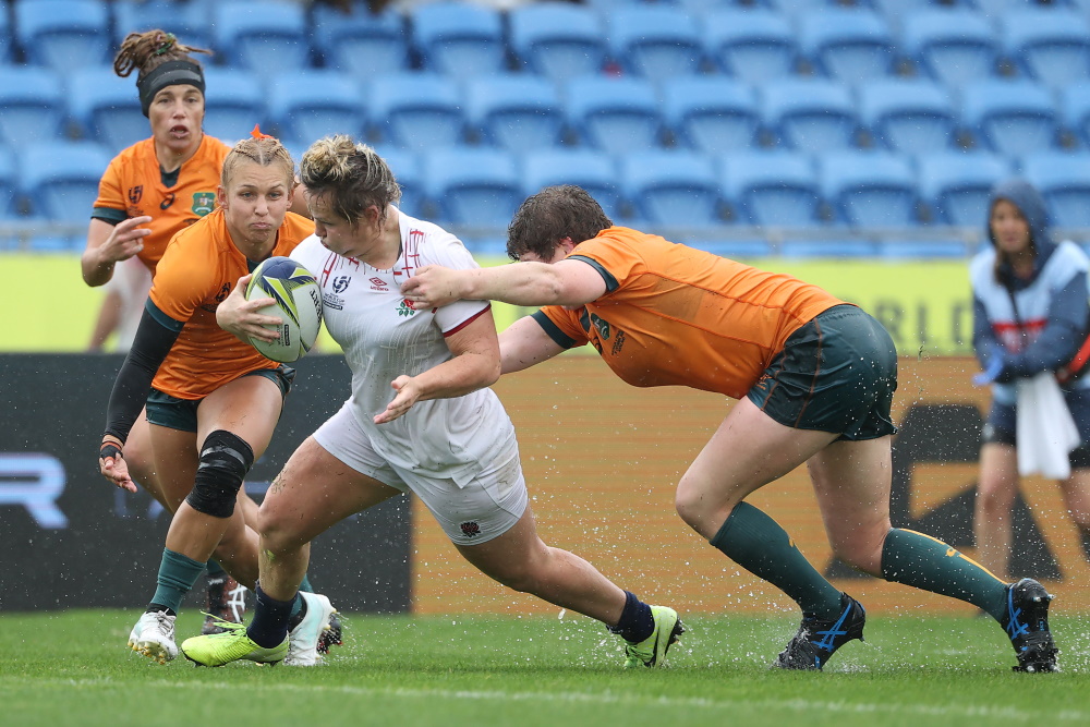 Countdown to the Women’s Rugby World Cup 2025 - Visit Exeter
