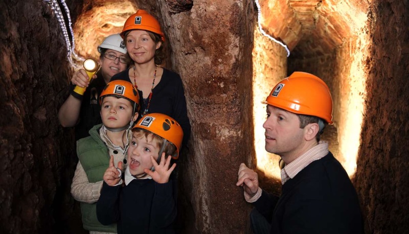 Exeter's Underground Passages