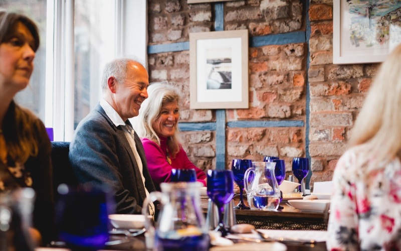 The Galley, Topsham (c) Nick Hook