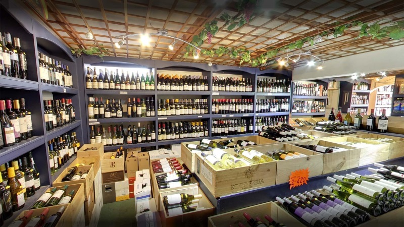 Topsham WInes