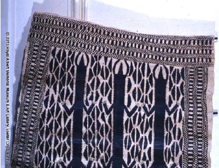 RAMM Barkcloth