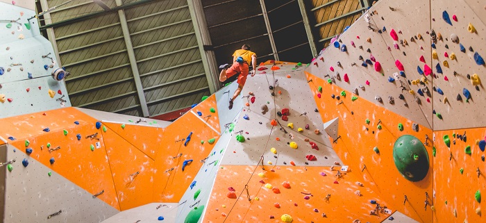 Quay Climbing Centre