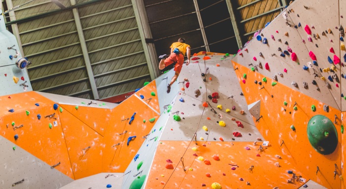 Quay Climbing Centre