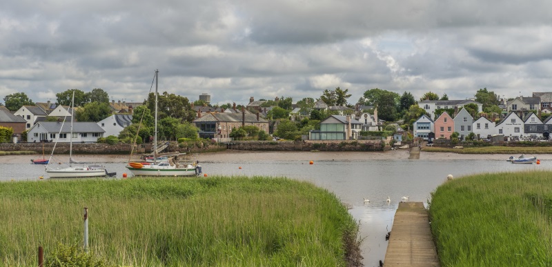 Topsham (c) Alasdair Ward