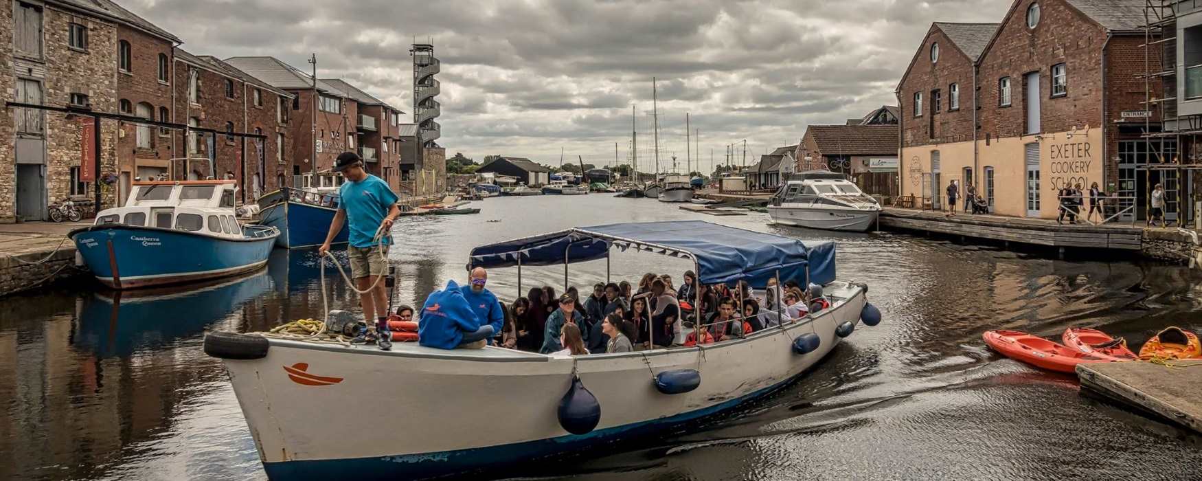 Outdoor Activities in Exeter