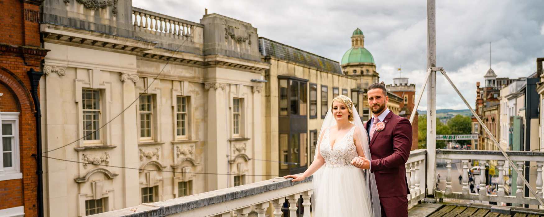 Weddings at Exeter Guildhall