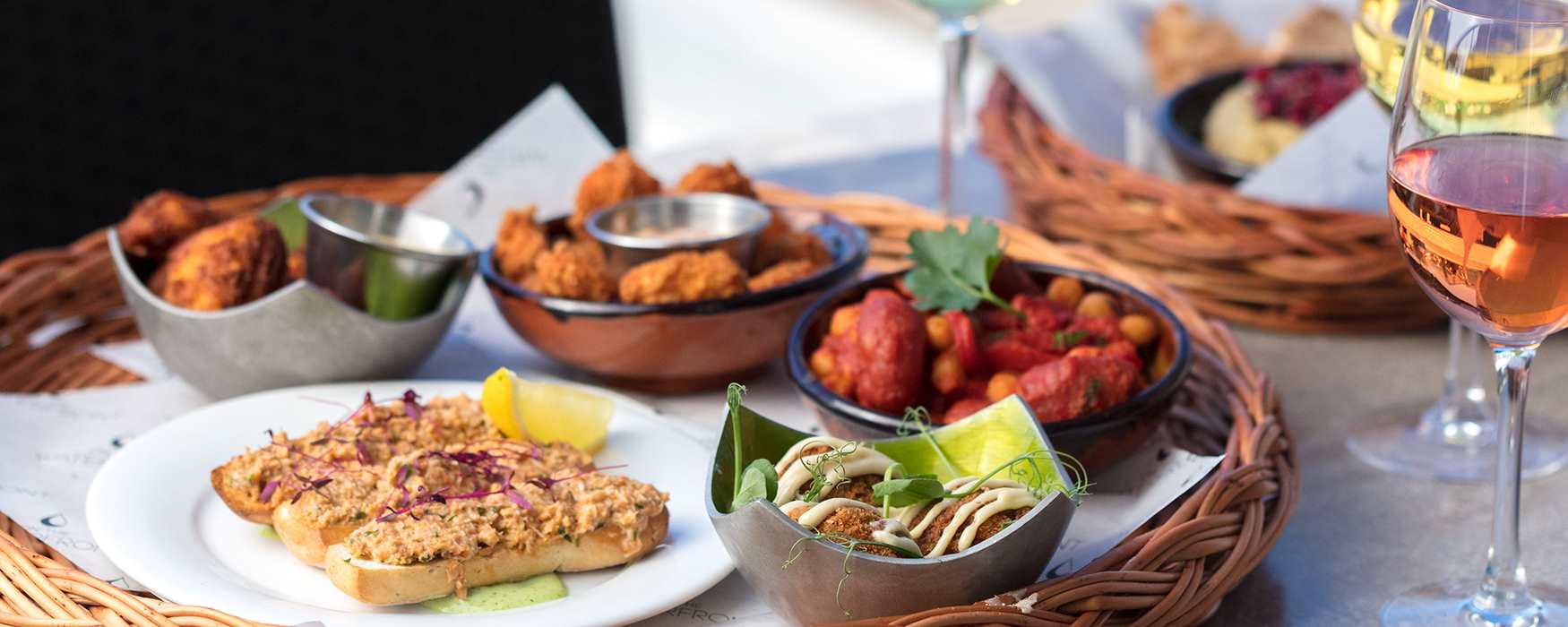 Food & Drink in Exeter