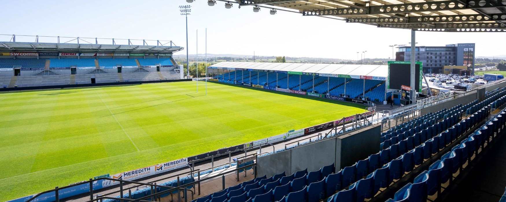 Sandy Park Conference & Event Centre