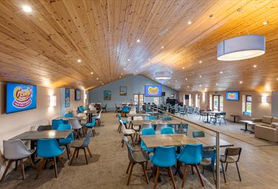 Corporate Venue Hire at Crealy Theme Park & Resort