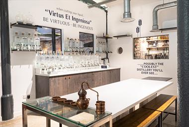 Quayside Distillery