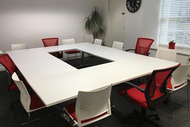 Main conference room