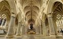 Exeter Cathedral Nave