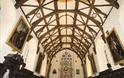 Exeter Guildhall ceiling