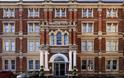 Mercure Rougemont Hotel exterior at day