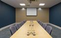 Meeting space at the Leonardo Hotel