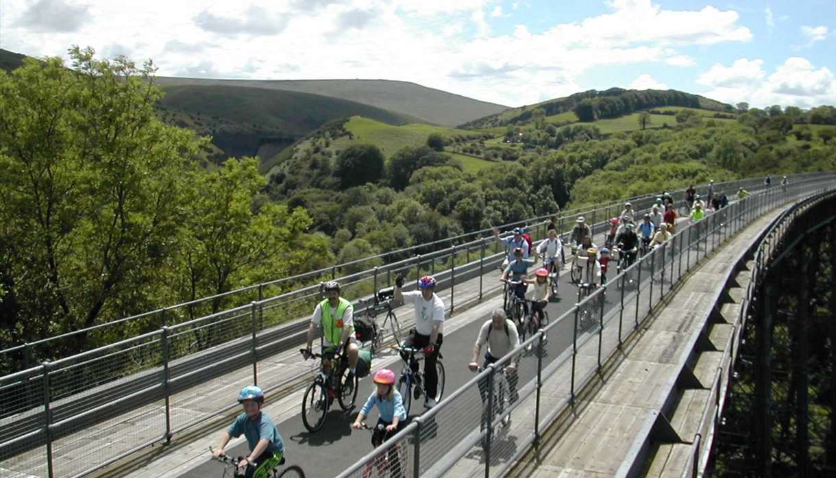 The Granite Way Cycle Route Cycle Route in Okehampton Visit Exeter