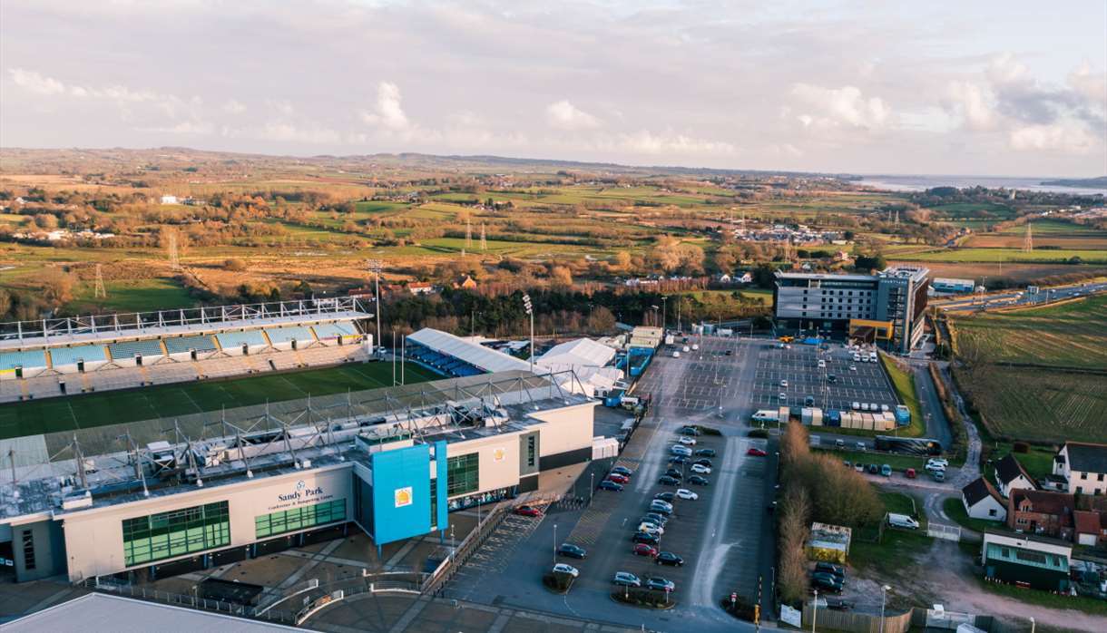 Sandy Park Conference & Event Centre