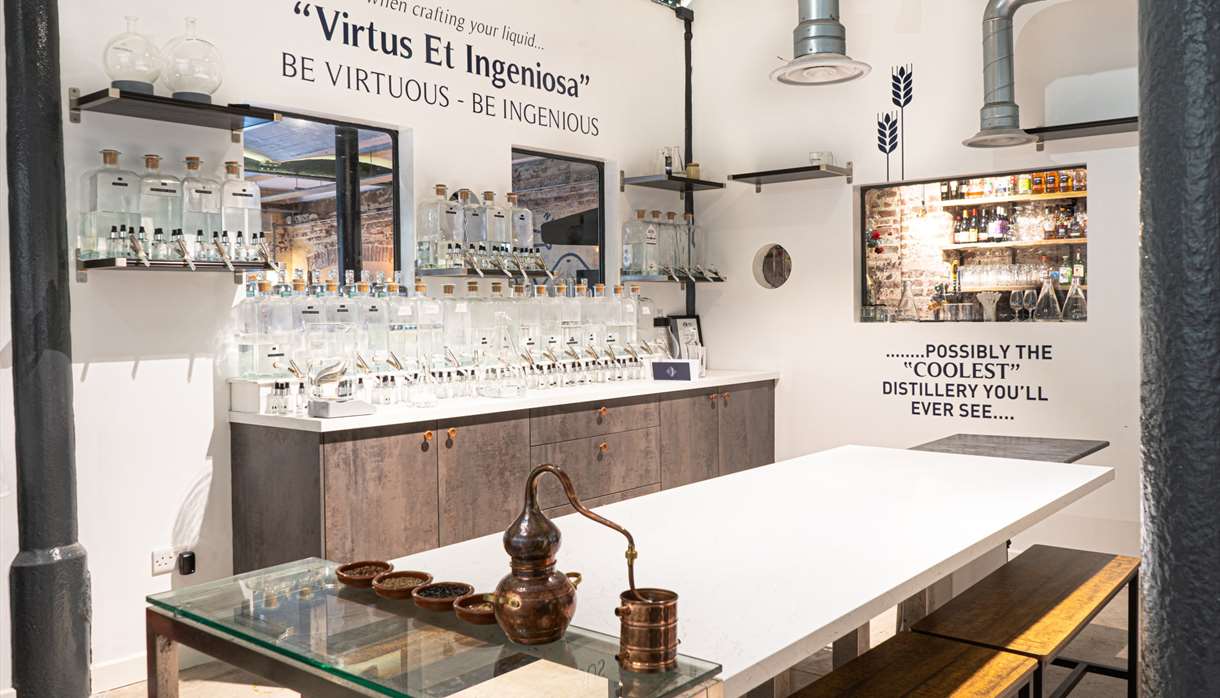 Quayside Distillery