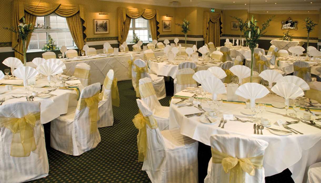 Devon Hotel Weddings