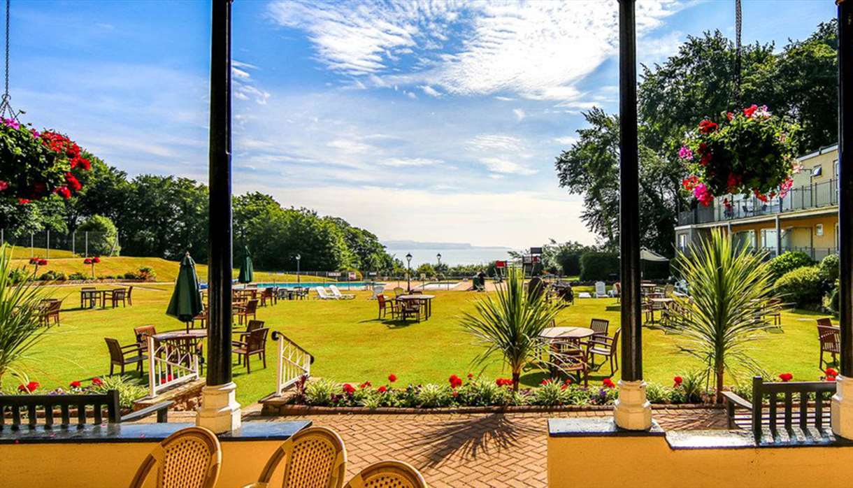 Langstone Cliff Hotel Hotel In Dawlish Dawlish And Dawlish