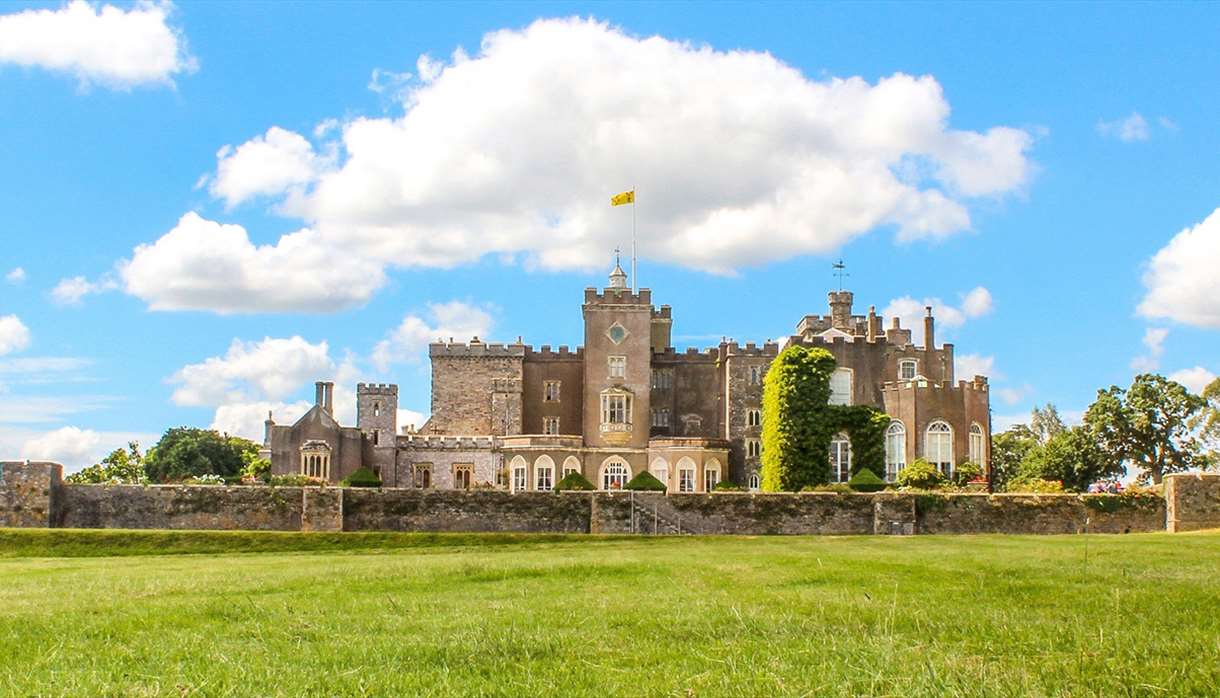Powderham Castle Castle/Fort in Exeter, Exeter Visit Exeter