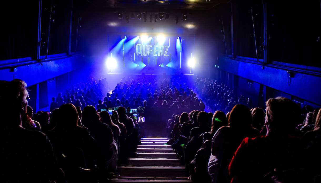 Exeter Corn Exchange