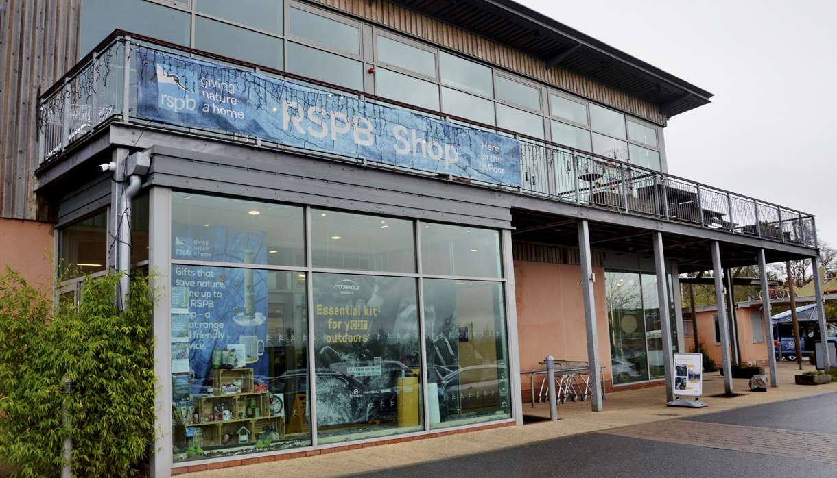 RSPB Darts Farm Shop Farm Shop & Country Store in EXETER, Exeter