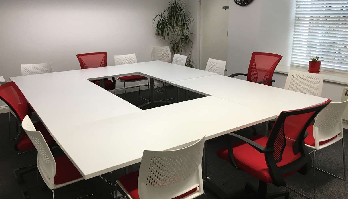Main conference room