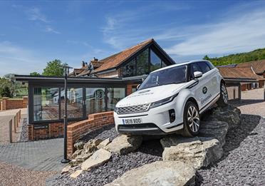 Land Rover Experience Conference Facilities external