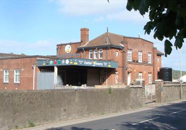The Exeter Brewery external