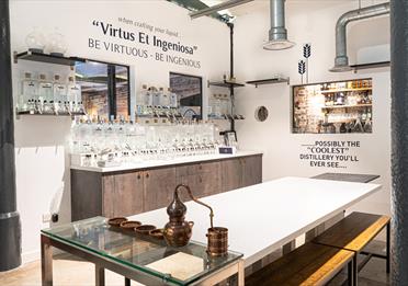 Quayside Distillery