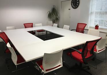 Main conference room