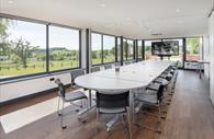 Land Rover Experience West Country conference facilities