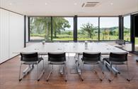 Land Rover Experience West Country conference facilities
