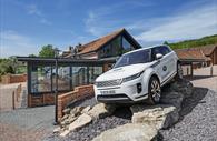 Land Rover Experience Conference Facilities external