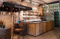 Bar at Quayside Distillery