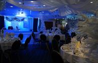 Wedding reception at EGCC