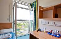 Bedroom at Event Exeter