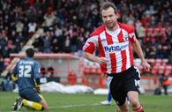Exeter City FC matchday - (c) Keith Stone
