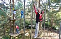 Go Ape! At Haldon Forest