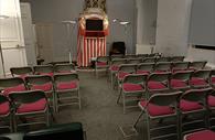 Facilities for entertainment and shows