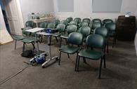 Small meeting area