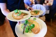 Sandy Park meals